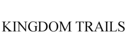 KINGDOM TRAILS trademark
