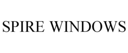 SPIRE WINDOWS trademark