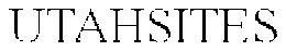 UTAHSITES trademark