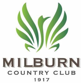 MILBURN COUNTRY CLUB 1917 trademark
