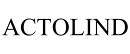 ACTOLIND trademark
