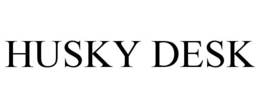 HUSKY DESK trademark