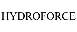 HYDROFORCE trademark