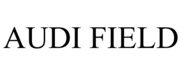 AUDI FIELD trademark
