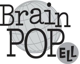 BRAIN POP ELL trademark