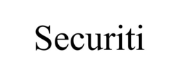 SECURITI trademark