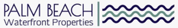 PALM BEACH WATERFRONT PROPERTIES trademark