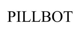 PILLBOT trademark