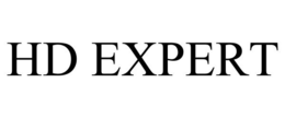 HD EXPERT trademark