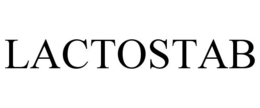 LACTOSTAB trademark