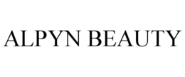 ALPYN BEAUTY trademark