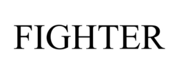 FIGHTER trademark