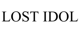LOST IDOL trademark