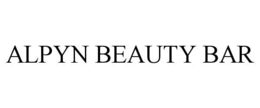ALPYN BEAUTY BAR trademark
