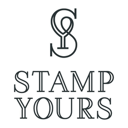 SY STAMP YOURS trademark