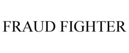 FRAUD FIGHTER trademark