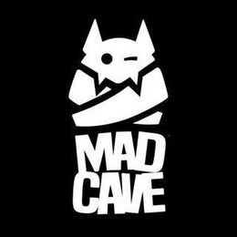 MAD CAVE trademark
