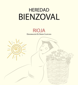 HEREDAD BIENZOVAL RIOJA DENOMINACIÓN DEORIGEN CALIFICADA trademark