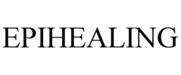 EPIHEALING trademark