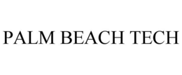 PALM BEACH TECH trademark