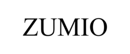 ZUMIO trademark