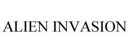 ALIEN INVASION trademark