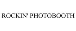 ROCKIN' PHOTOBOOTH trademark