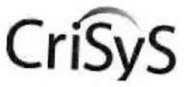 CRISYS trademark