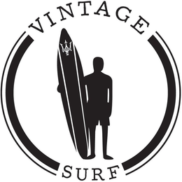 VINTAGE SURF trademark