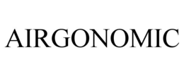 AIRGONOMIC trademark