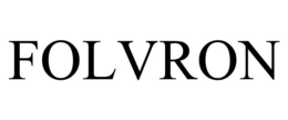 FOLVRON trademark