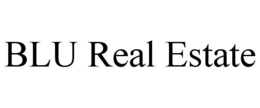 BLU REAL ESTATE trademark