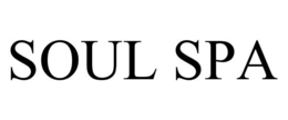 SOUL SPA trademark