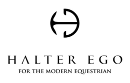 H HALTER EGO FOR THE MODERN EQUESTRIAN trademark