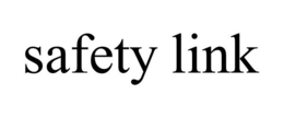 SAFETY LINK trademark