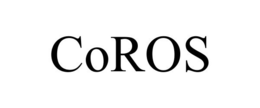 COROS trademark