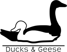 DUCKS & GEESE trademark