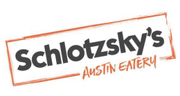 SCHLOTZSKY'S AUSTIN EATERY trademark