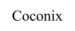 COCONIX trademark