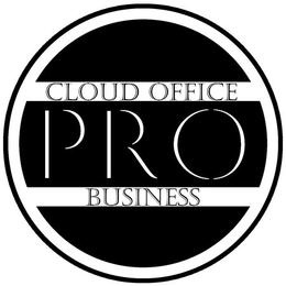 CLOUD OFFICE PRO BUSINESS trademark