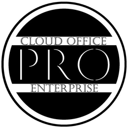 CLOUD OFFICE PRO ENTERPRISE trademark