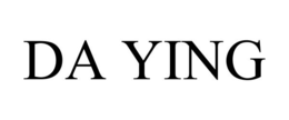 DA YING trademark