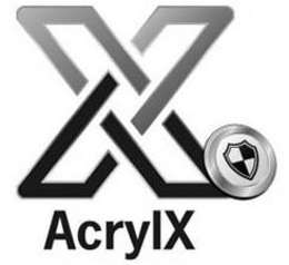 ACRYLX X trademark