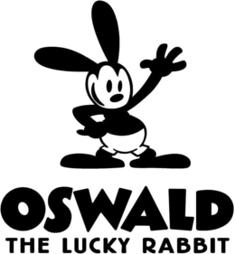 OSWALD THE LUCKY RABBIT trademark