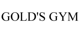 GOLD'S GYM trademark