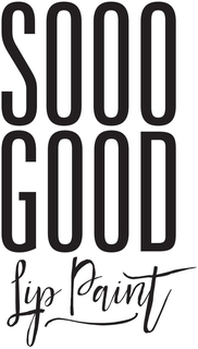 SOOO GOOD LIP PAINT trademark