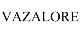 VAZALORE trademark