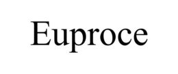 EUPROCE trademark