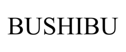 BUSHIBU trademark