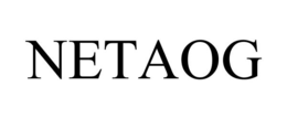 NETAOG trademark